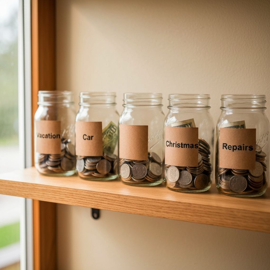 Sinking Funds: The Budgeting Secret That Eliminates Money Surprises