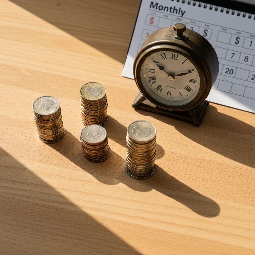 Dollar-Cost Averaging: A Beginner's Guide to Stress-Free Investing